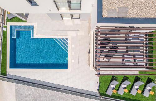 Villa Nina - heated pool - near Omiš - Foto 16