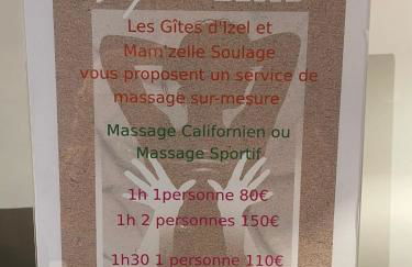 Gîtes d Izel2 entre terre et mer prés d'un golf - Foto 17