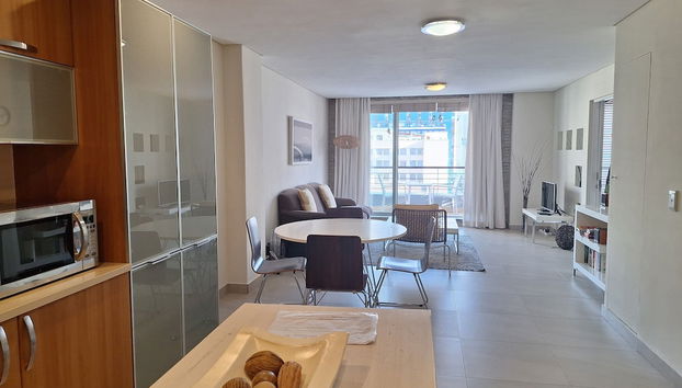 Servicio de comidas en la habitación