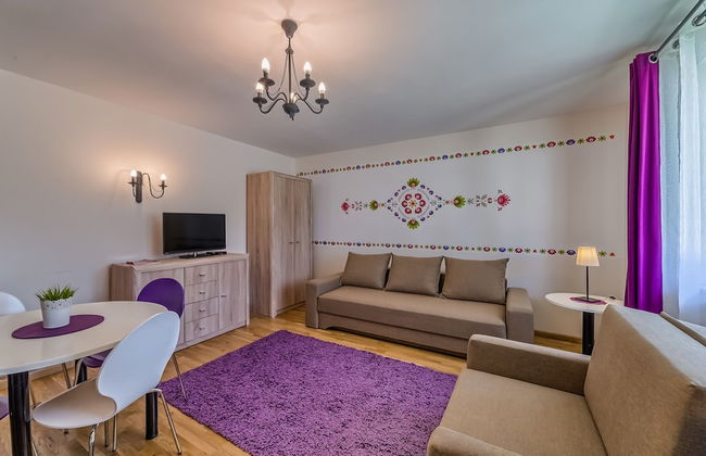 Aparthotel Delta Bialka - Foto 33