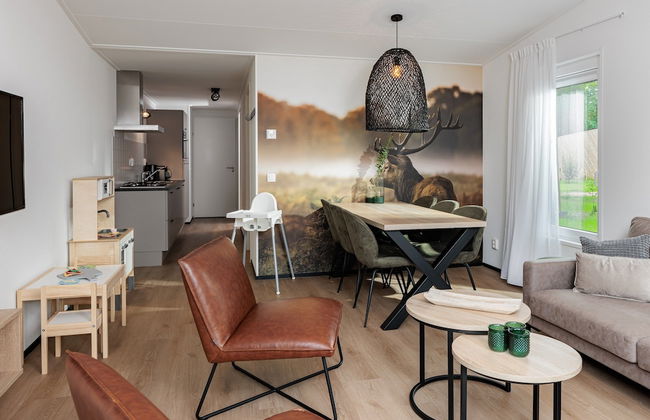 Lodge in Schaijk Near Green Forests - Photo 10