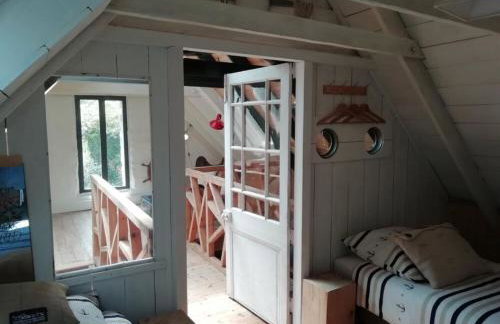 House Full of Charm With Garden,10min From the Pointe du Raz - Photo 44