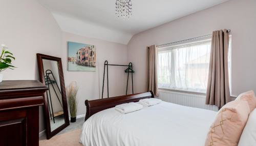 The Oxford Abode - 3-Bedroom House - large garden & free parking - Foto 4