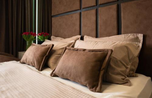 Luxury Villa Vesper- Heated Pool, Hot Tub, Rooftop terrace, Gym - Foto 46