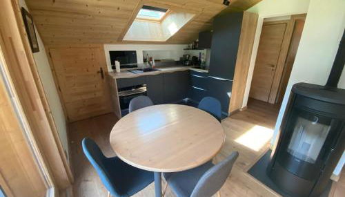 Appartement avec balcon et parking, vue sur montagnes - FR-1-692-88 - Foto 2