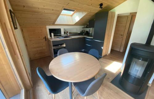 Appartement avec balcon et parking, vue sur montagnes - FR-1-692-88 - Foto 2