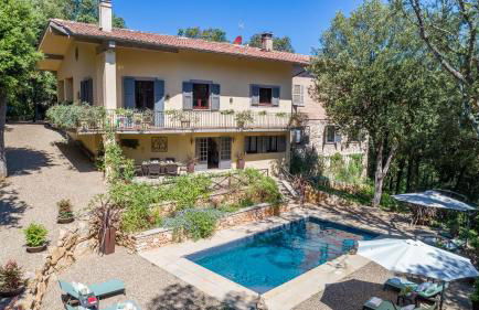 Villa Rinaldi 6 in Carpineta - Foto 2