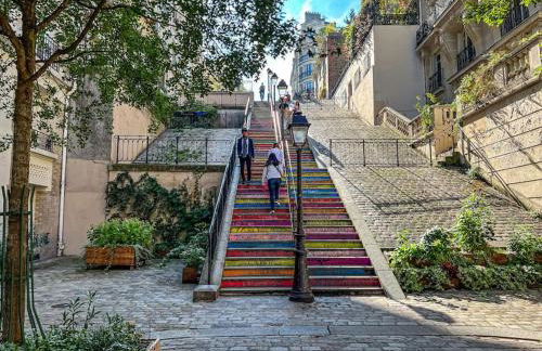 Appartement idéalement situé proche Disneyland et Paris - Foto 24