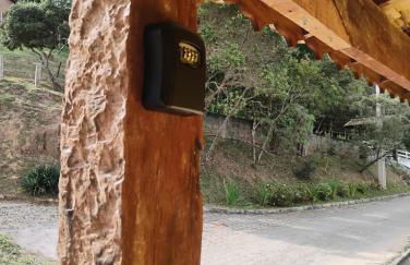 Chalés Cores do Céu - Photo 33