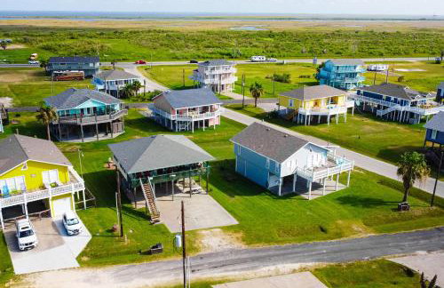 Retreat Steps to Beach Firepit Family Fun - Foto 39