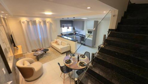 Recanto Spa - Estilo, conforto e exclusividade em São Vicente - Foto 5