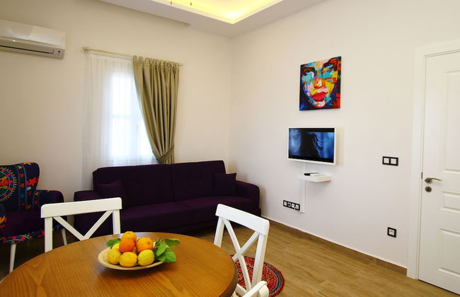 Cesme Kale Tas Apart - Foto 39