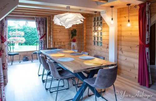 Chalet La Revoyotte - Foto 4