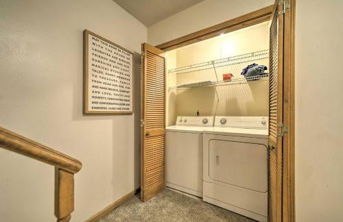 Less Than 4 Mi to Sapphire Resort Quiet Blue Ridge Haven - Foto 28