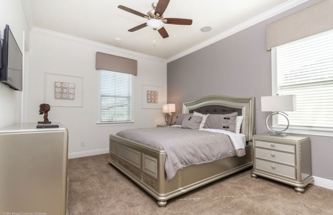 7 Bdrmstheatergamermpoolmansion - Foto 3