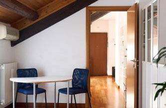 Luxury penthouse Porta Romana - Foto 13