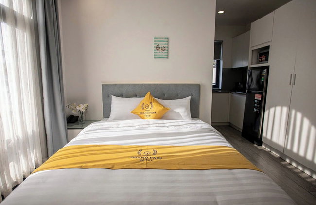 Grand Park Hotel & Apartment Phu My Hung - Foto 14