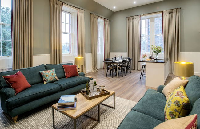 Thirlestane Castle - Foto 29