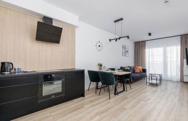 Sunset Resort Grzybowo by Renters - Foto 18