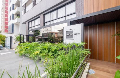 Sua estadia completa em Salvador a poucos minutos da Praia e do Shopping Barra - HGRs - Foto 2