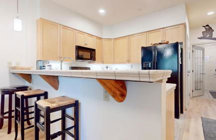 Mammoth Green 118 Located on Sierra Star Golf Course, Private Patio, Summer Pool condo - Foto 9