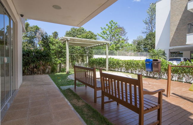 Cobertura Milão - Piscina e Jacuzzi - Photo 24