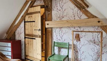 Moulin de Galerne, Le gite du Boulanger - Photo 3