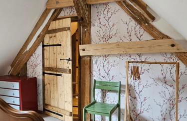 Moulin de Galerne, Le gite du Boulanger - Foto 3