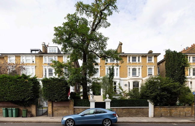 Elegant Primrose Hill Townhouse With Garden - Foto 63