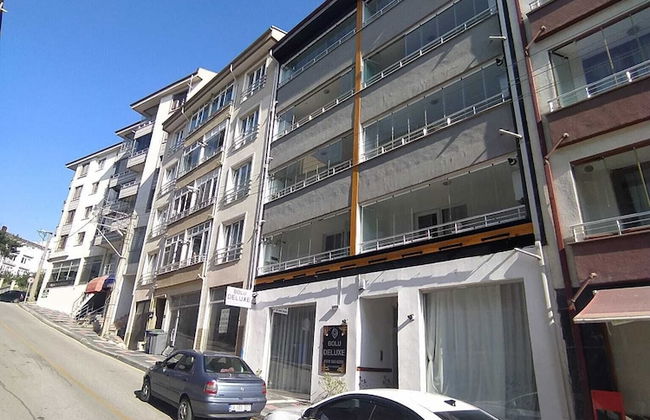 Bolu Merkez Deluxe Apart Otel - Photo 50