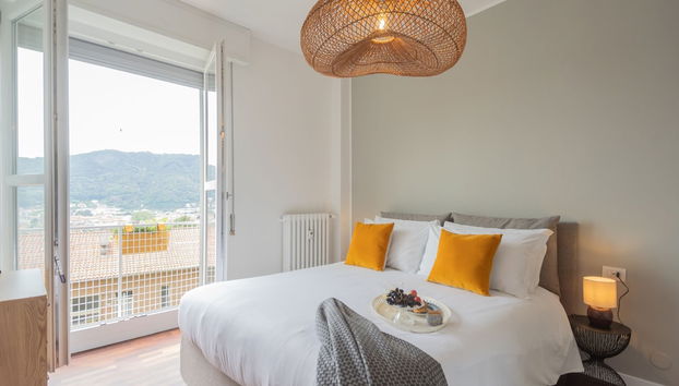 Como Panorama in Como - Foto 3, Habitación