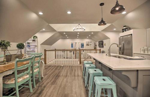 Chic Farmhouse w/ Creek in Heart of Wine Country! - Foto 11