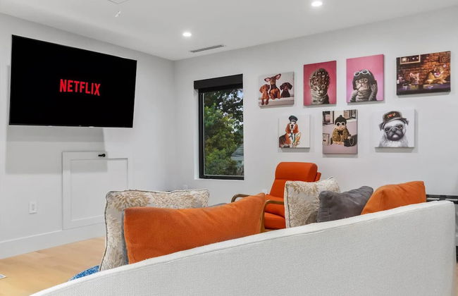 Luxury Clarendon 4-BR Homestay - McVeigh - Foto 16