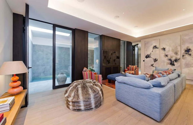 5 Bed House w/ Indoor Pool, Sauna & Private Garden - Fulham - Foto 29
