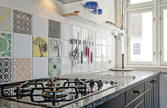 Quaint Holiday Home in Bornholm near Sea - Foto 12