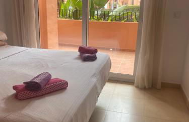 Superb 2 Bed Apartment on Mar Menor Golf Resort with Free WIFI - Foto 27