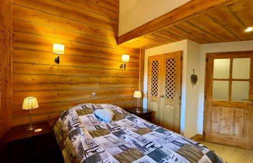 Chalets d'Angèle D5 - T3 Cosy à Châtel - Foto 7