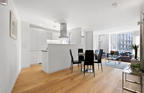 Cubo Apartments Farringdon - Foto 142