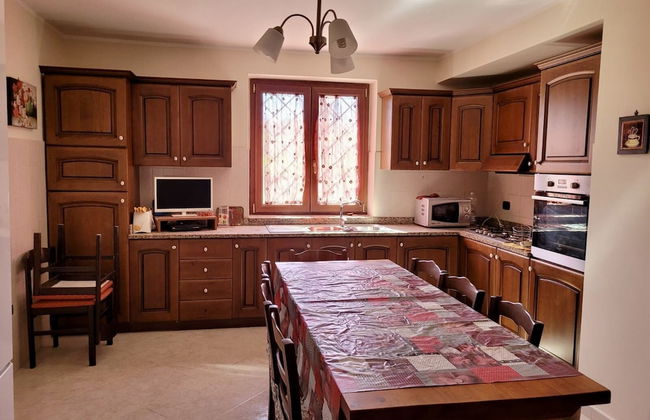 Immaculate 4-bed House in Cassino Villa Aurora - Foto 11