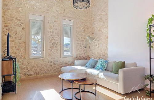 Casa Vista Cabeço - Luxury Mountain View Townhouse with Pool - Foto 2