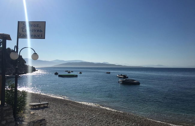 Alexandra Apartment in Katavolos - Foto 14