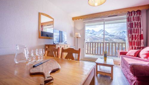 Charmant appartement à Peyragudes pour 6 pers, navette aux pistes, parking gratuit - FR-1-695-2 - Foto 3