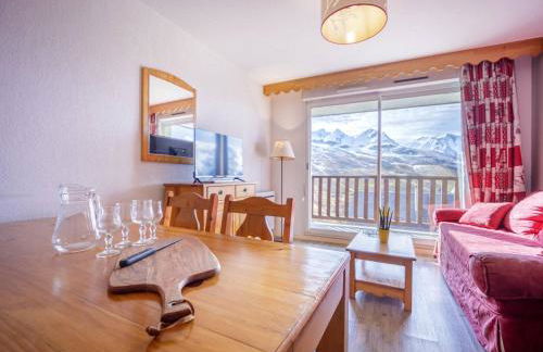 Charmant appartement à Peyragudes pour 6 pers, navette aux pistes, parking gratuit - FR-1-695-2 - Foto 3