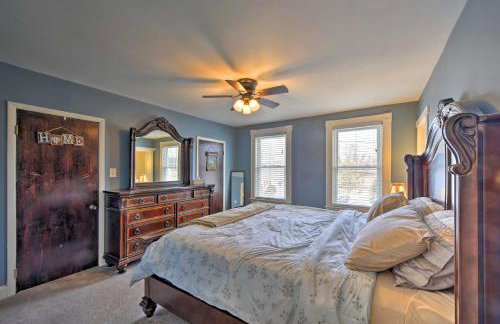 Cozy Getaway - 10 Miles to Mount Wachusett Skiing! - Foto 23