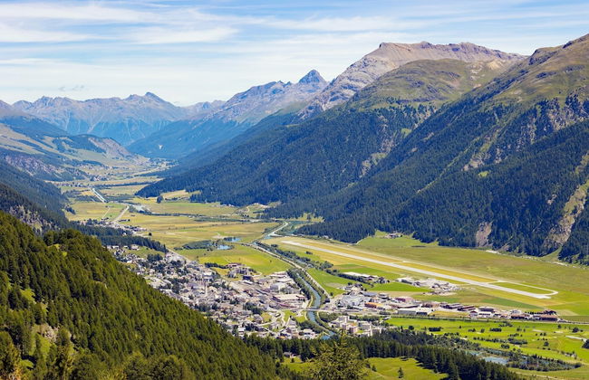 Maison Montagne in Samedan - Photo 53