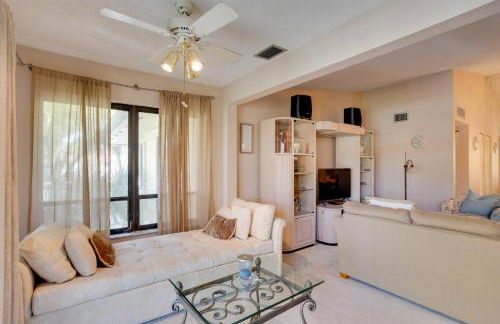 Pool and Ocean Access Palm Beach Gardens Condo - Foto 10