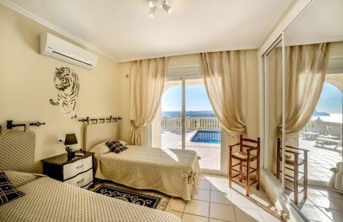 Villa AltaVista with Sea View in Altea Hills - Photo 29