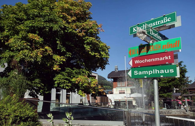 Flat in Mittersill Near Ski Lift - Photo 35