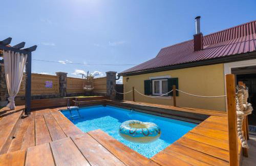 Old house Rustica with pool, jacuzzi and tavern - Valincic - Foto 2