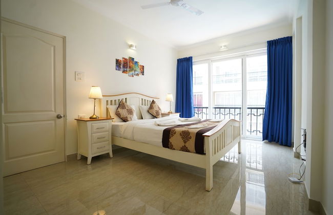 Bellagio Rezidencia | 1 BHK Service Apartment - Foto 5